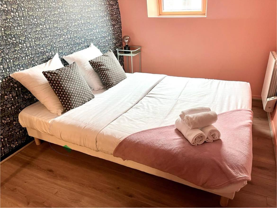 La Bonbonniere : Studio Caen Ngoại thất bức ảnh