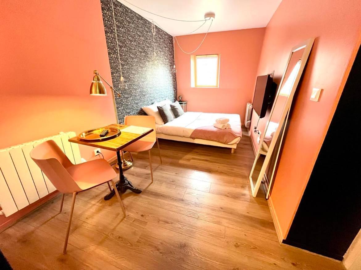 La Bonbonniere : Studio Caen Ngoại thất bức ảnh