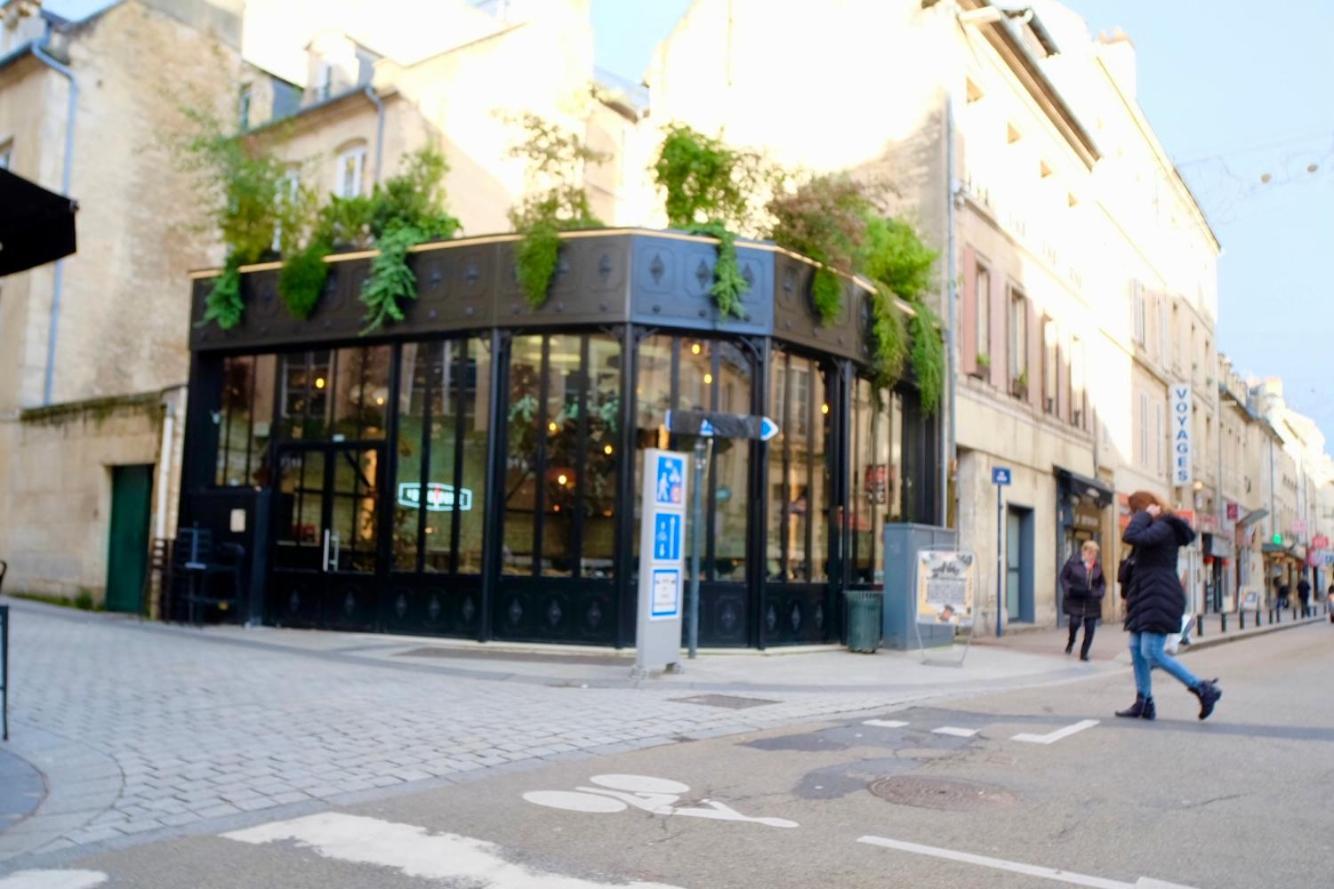 La Bonbonniere : Studio Caen Ngoại thất bức ảnh