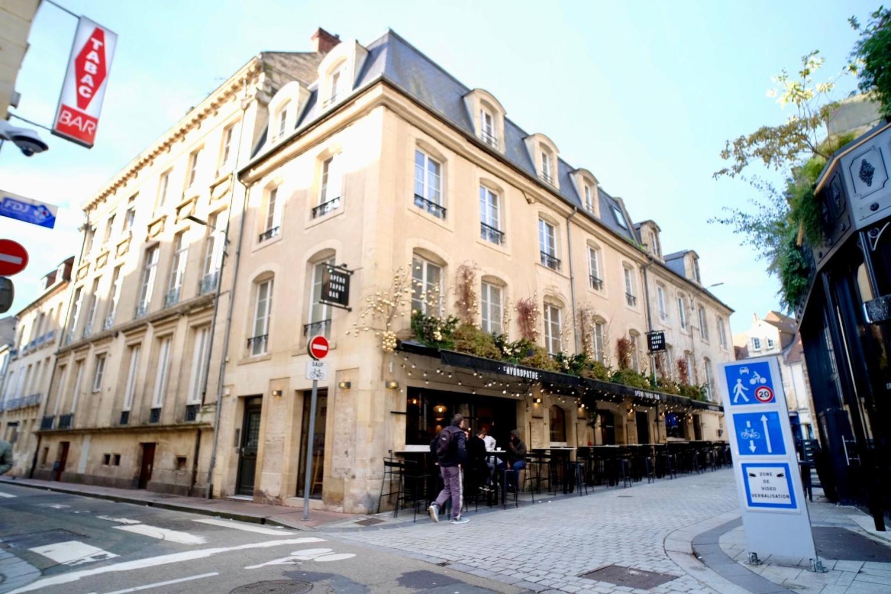 La Bonbonniere : Studio Caen Ngoại thất bức ảnh